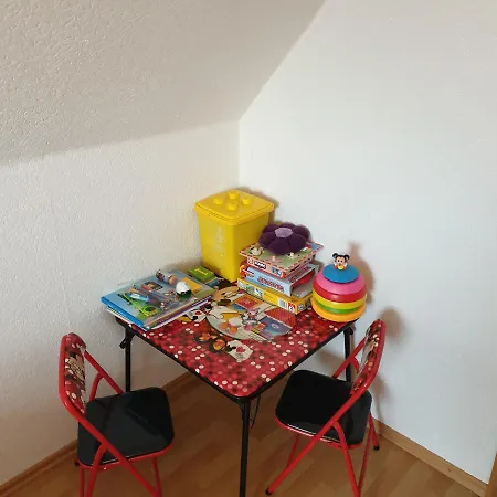 Ferienwohnung/Norden/4Personen Exterior photo