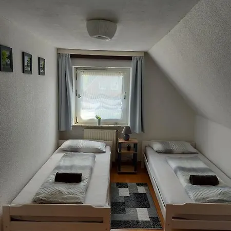 Ferienwohnung/Norden/4Personen Exterior photo