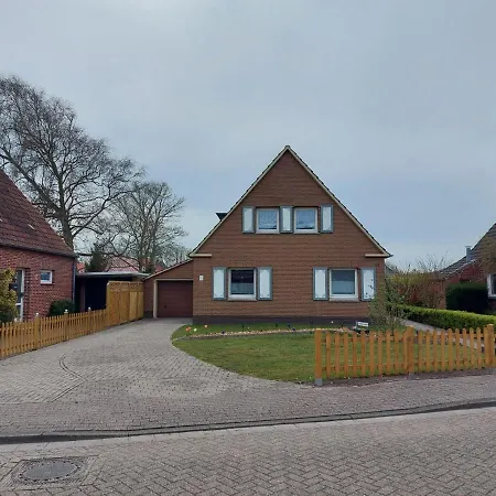 Ferienwohnung/Norden/4Personen Exterior photo