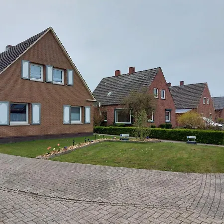 Ferienwohnung/Norden/4Personen Exterior photo