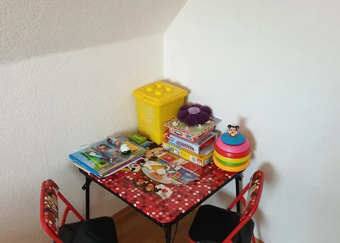 Ferienwohnung/Norden/4Personen