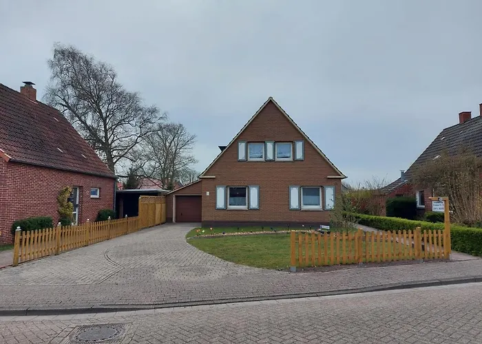 Ferienwohnung/Norden/4Personen