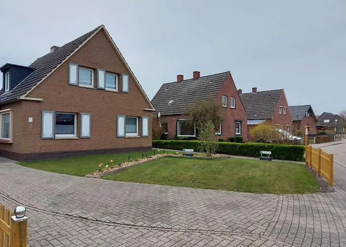 Ferienwohnung/Norden/4Personen