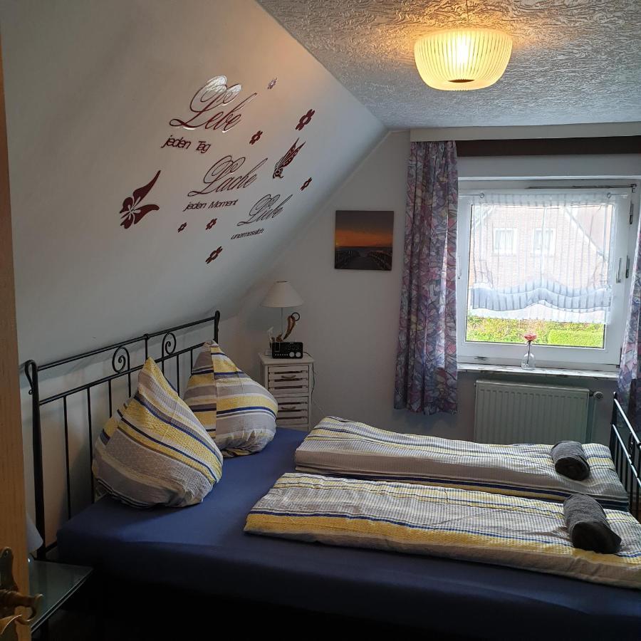 Ferienwohnung/norden/4personen Appartement