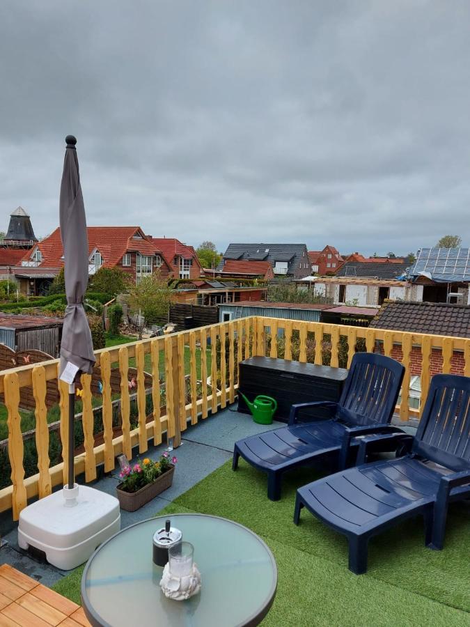 Ferienwohnung/norden/4personen Apartment